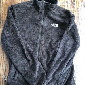 Brown North Face
